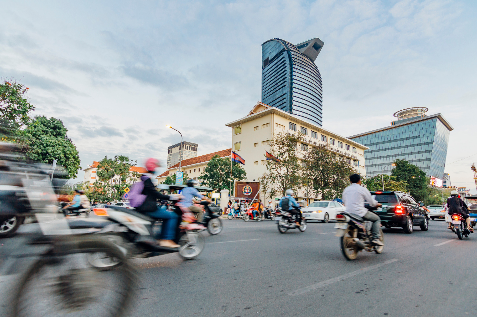 Cambodia Is Booming: What Are The Organised Crime Implications