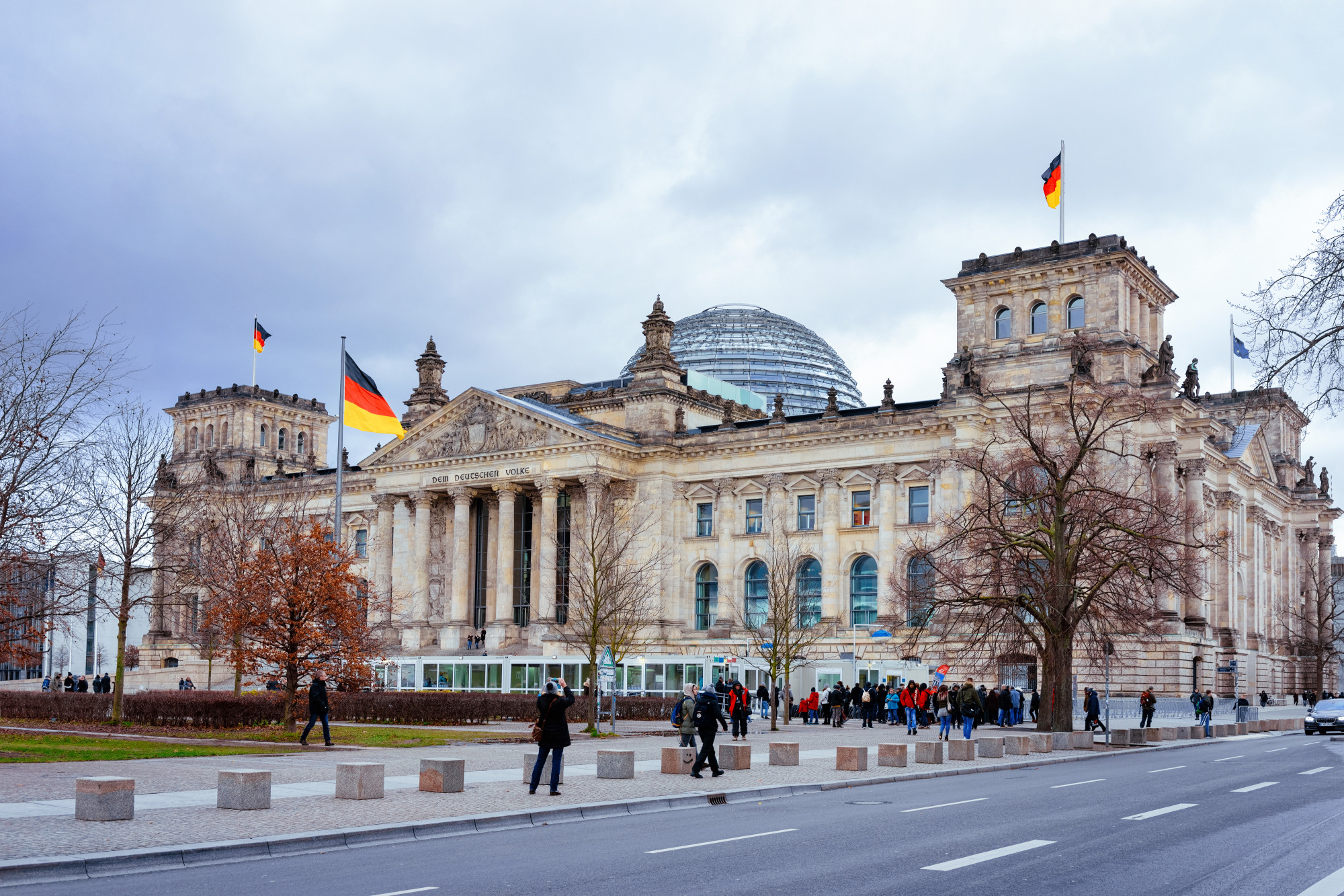 Germany’s Citizenship Reforms: What Are The Migration Impacts?